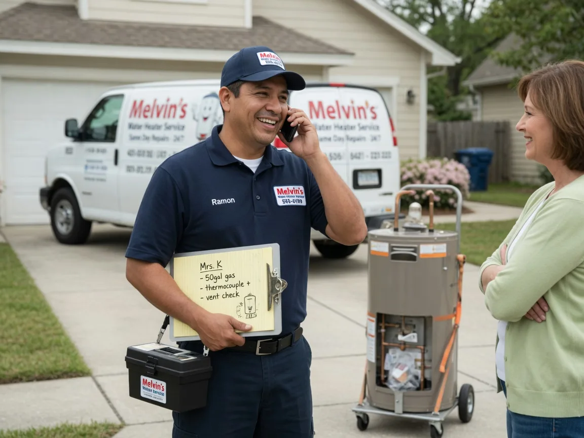 Water Heater Repair Brielle, NJ FAQs